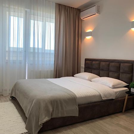 Святобор Lux Apartments Kiev Eksteriør billede