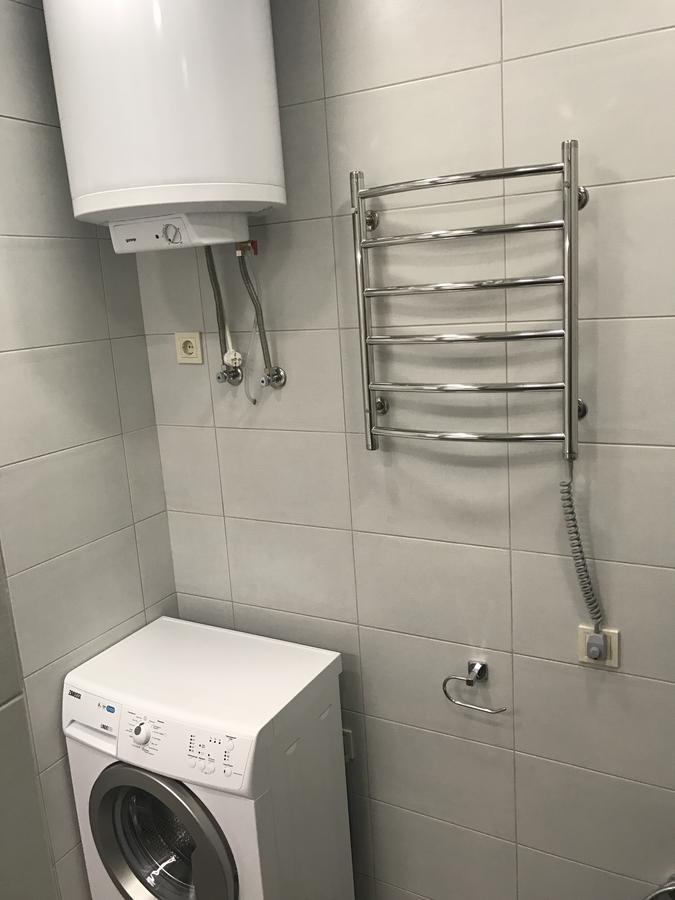 Святобор Lux Apartments Kiev Eksteriør billede