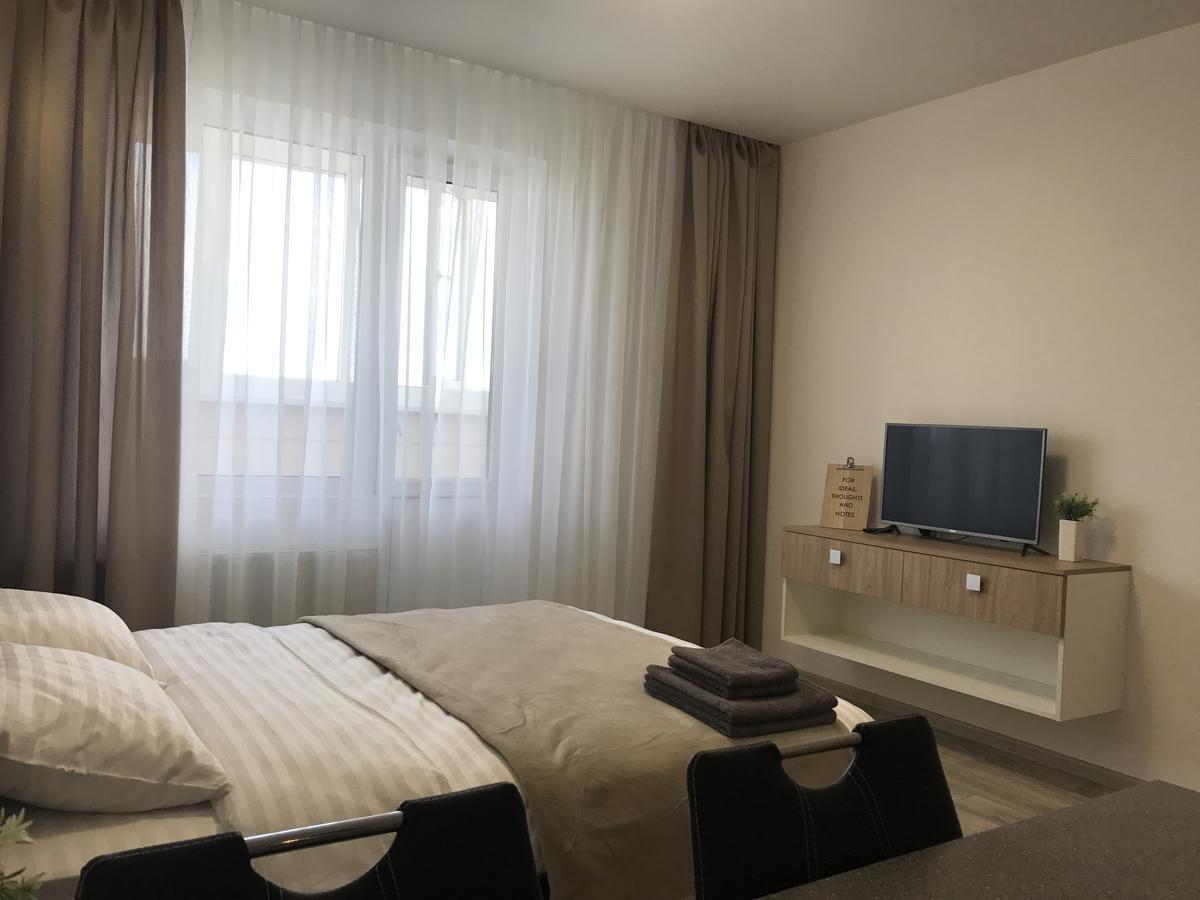 Святобор Lux Apartments Kiev Eksteriør billede