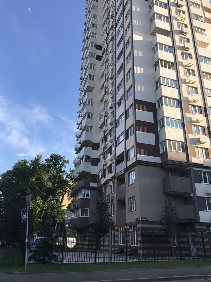 Святобор Lux Apartments Kiev Eksteriør billede