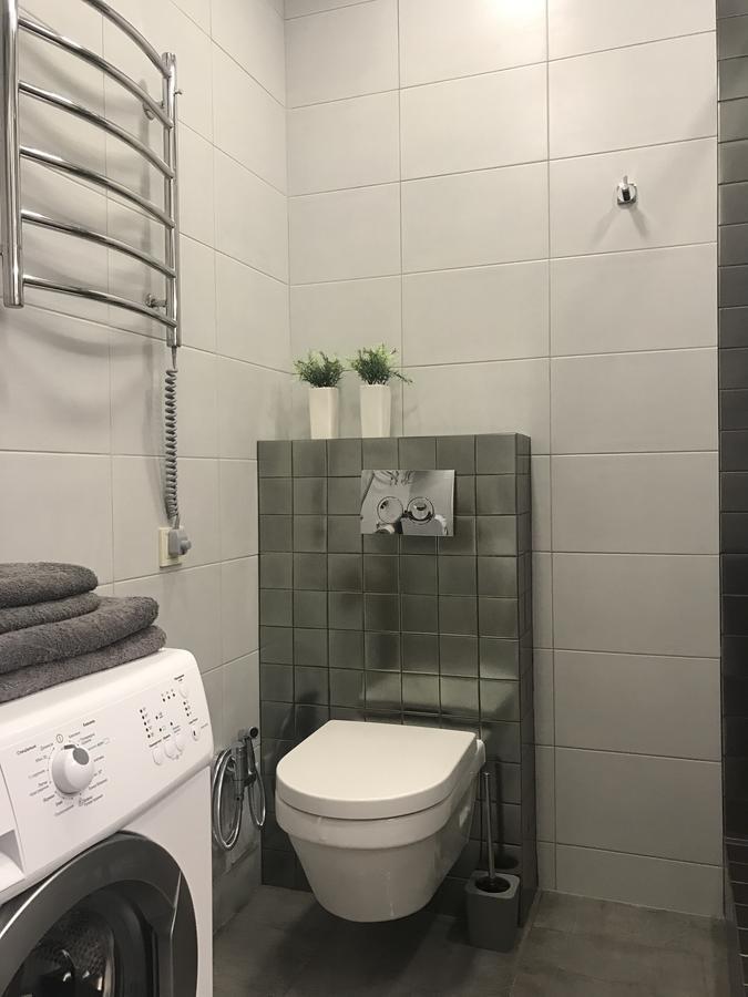 Святобор Lux Apartments Kiev Eksteriør billede