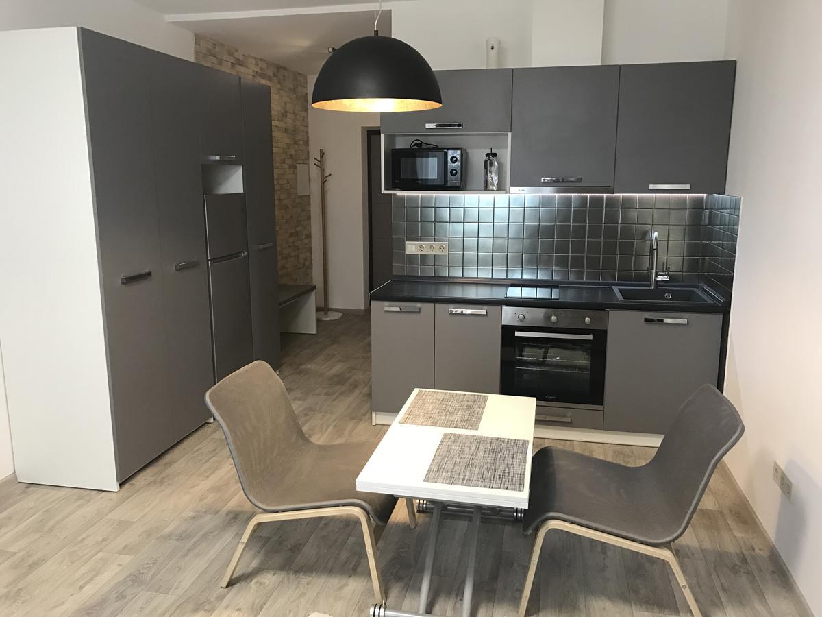 Святобор Lux Apartments Kiev Eksteriør billede