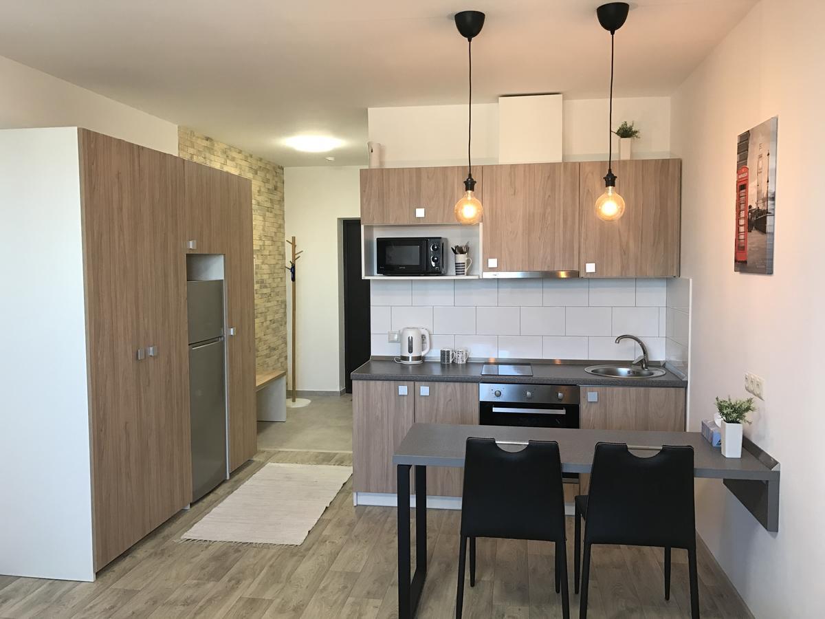 Святобор Lux Apartments Kiev Eksteriør billede