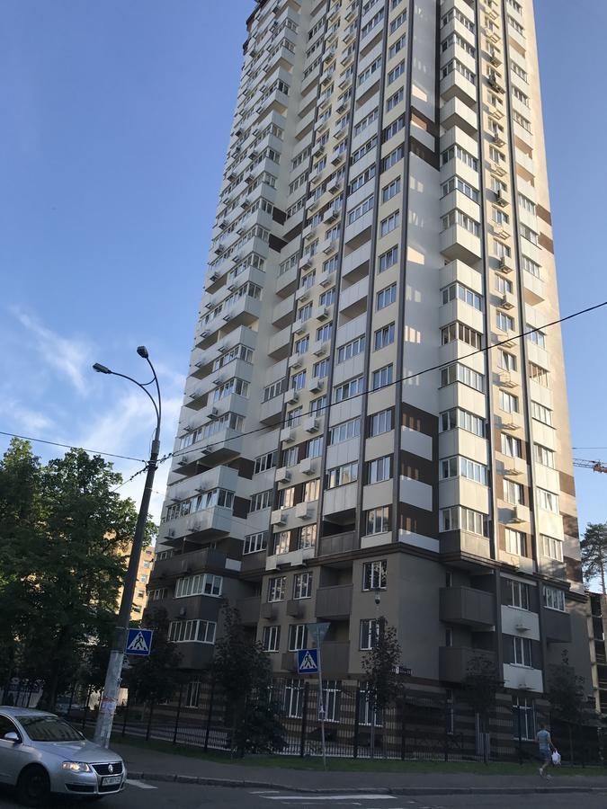 Святобор Lux Apartments Kiev Eksteriør billede