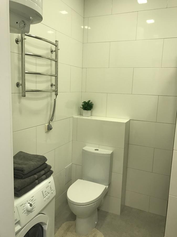 Святобор Lux Apartments Kiev Eksteriør billede