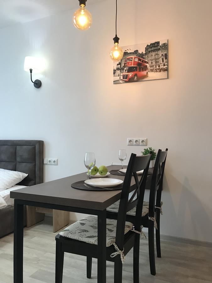 Святобор Lux Apartments Kiev Eksteriør billede