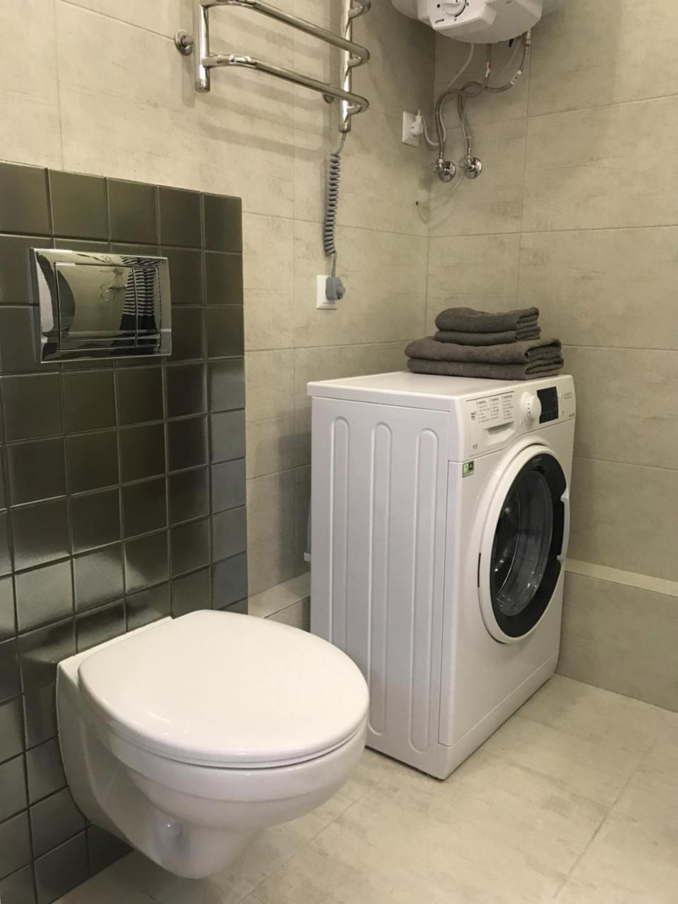 Святобор Lux Apartments Kiev Eksteriør billede