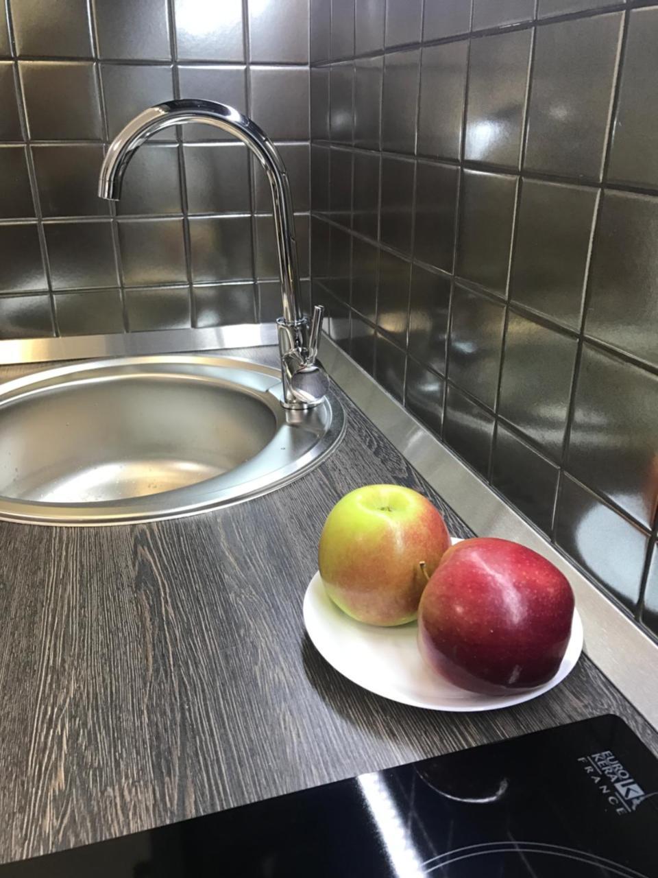 Святобор Lux Apartments Kiev Eksteriør billede