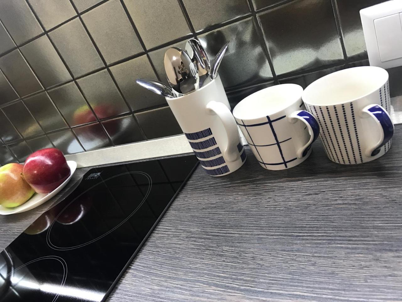 Святобор Lux Apartments Kiev Eksteriør billede