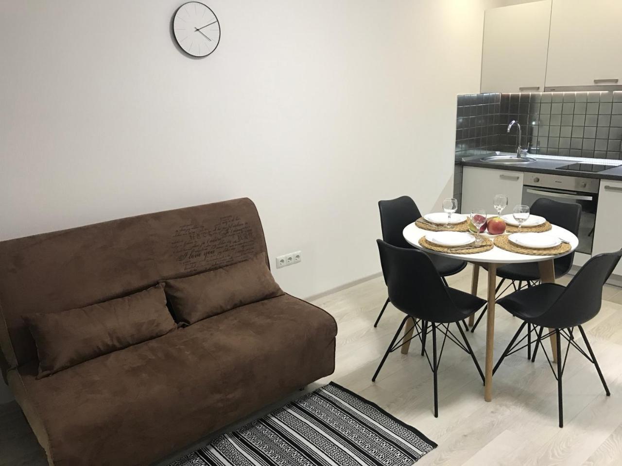 Святобор Lux Apartments Kiev Eksteriør billede