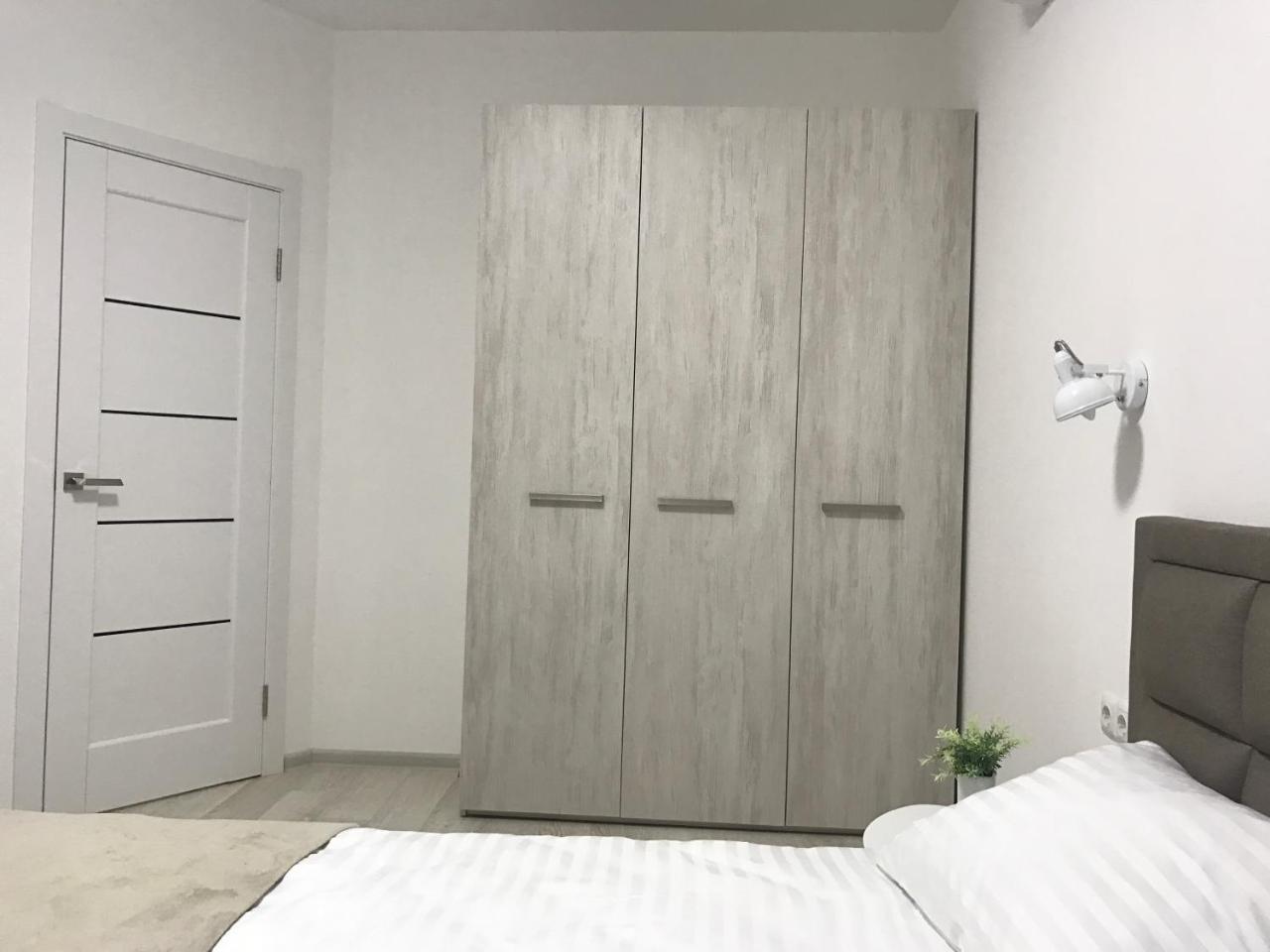 Святобор Lux Apartments Kiev Eksteriør billede